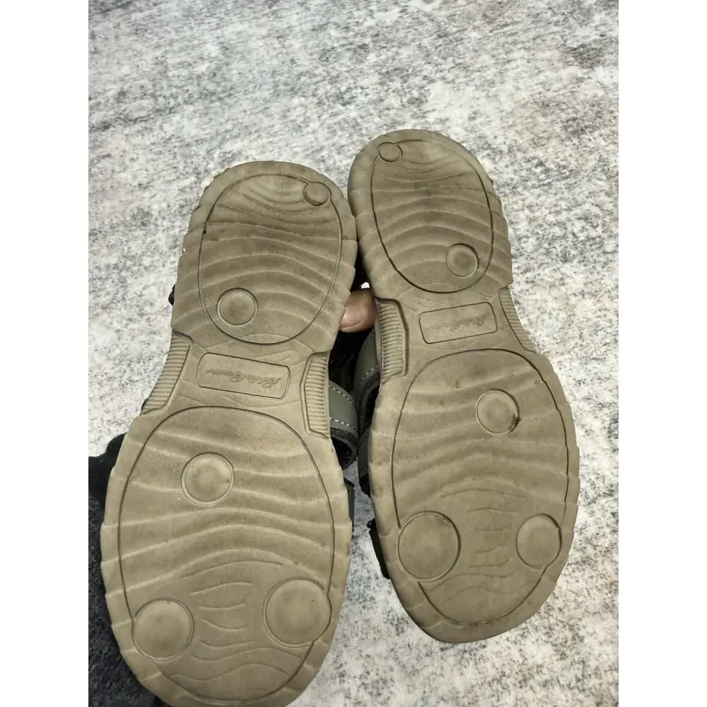 Eddie Bauer Play Water Shoes | Size: 10M | Color: Brown Green Beach Summer